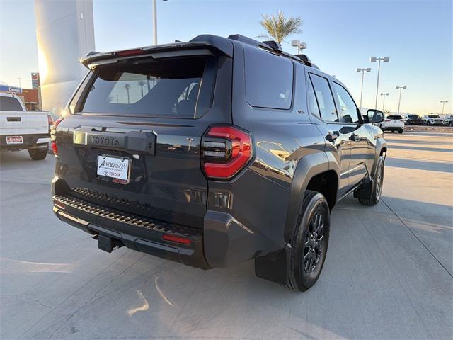 new 2025 Toyota 4Runner car, priced at $45,788