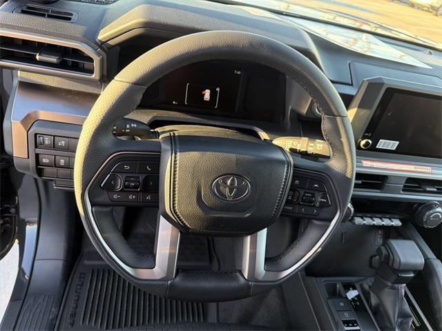 new 2025 Toyota 4Runner car, priced at $45,788