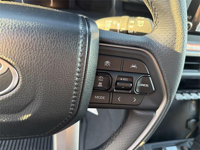 new 2025 Toyota 4Runner car, priced at $45,788