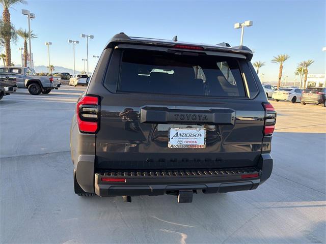 new 2025 Toyota 4Runner car, priced at $45,788