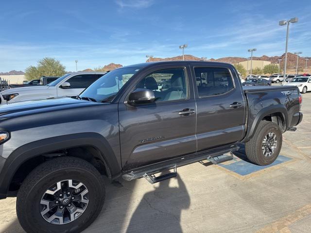 used 2021 Toyota Tacoma car, priced at $38,000