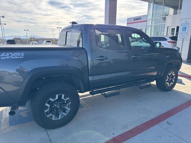 used 2021 Toyota Tacoma car, priced at $38,000