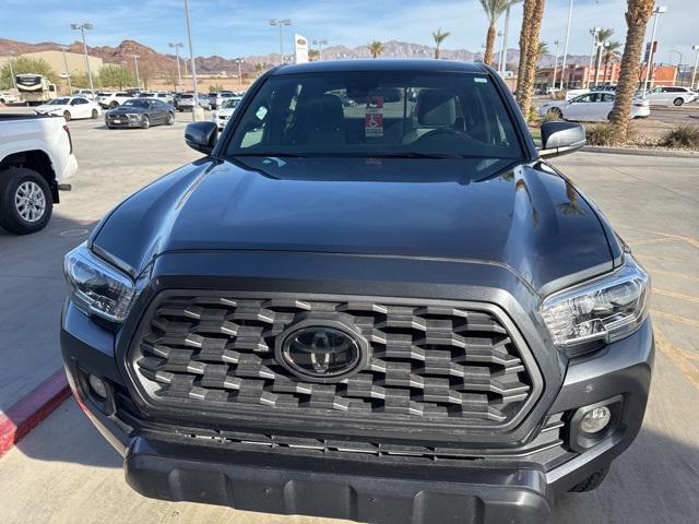 used 2021 Toyota Tacoma car, priced at $38,000