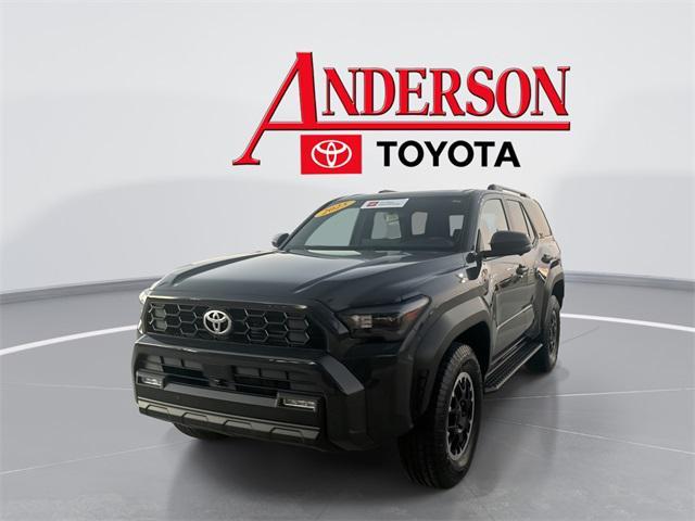 used 2025 Toyota 4Runner car, priced at $56,500