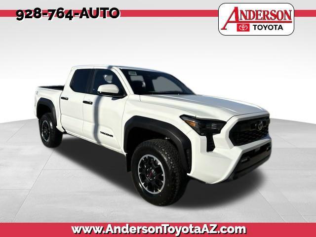 new 2024 Toyota Tacoma car, priced at $47,453