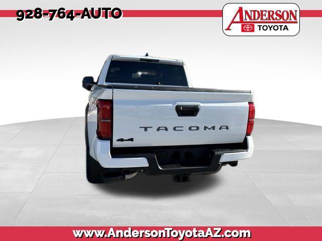 new 2024 Toyota Tacoma car, priced at $47,453