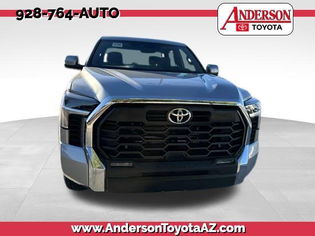 new 2025 Toyota Tundra car, priced at $58,022