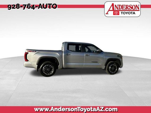 new 2025 Toyota Tundra car, priced at $58,022