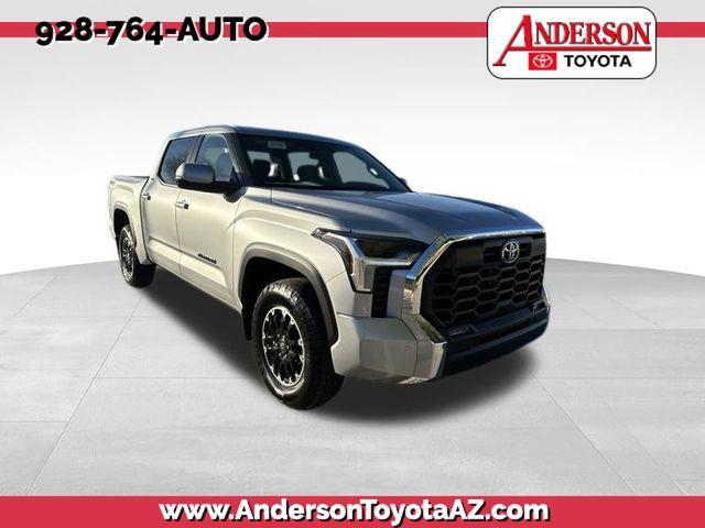 new 2025 Toyota Tundra car, priced at $58,022