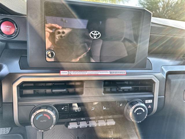 new 2025 Toyota Tacoma car, priced at $58,678