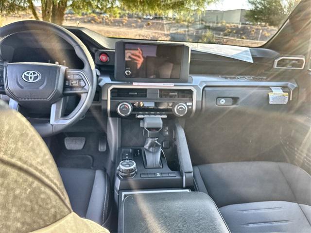 new 2025 Toyota Tacoma car, priced at $58,678