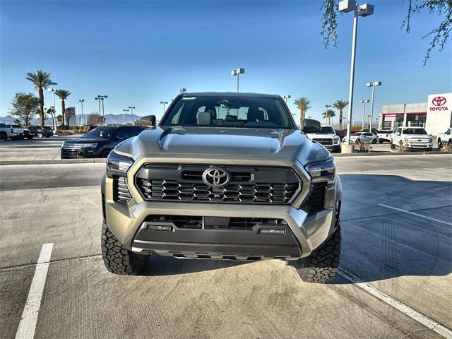 new 2025 Toyota Tacoma car, priced at $58,678