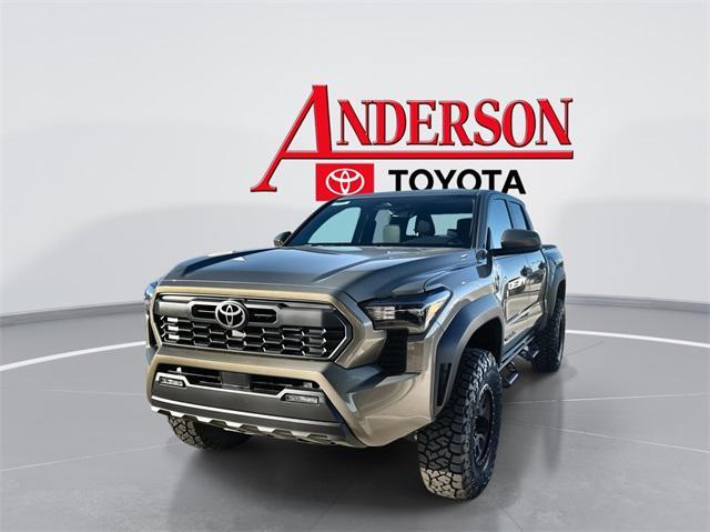 new 2025 Toyota Tacoma car, priced at $58,678
