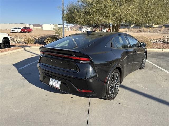 new 2024 Toyota Prius car, priced at $36,613