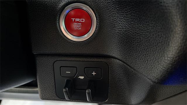 used 2024 Toyota Tundra car, priced at $45,100