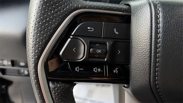 used 2024 Toyota Tundra car, priced at $45,100