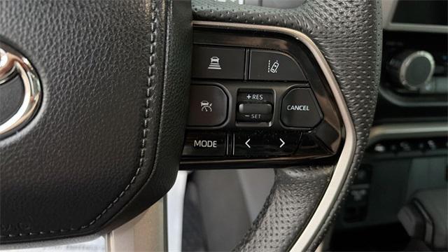 used 2024 Toyota Tundra car, priced at $45,100