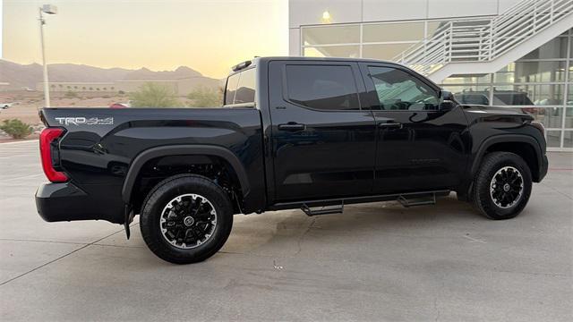 used 2024 Toyota Tundra car, priced at $45,100