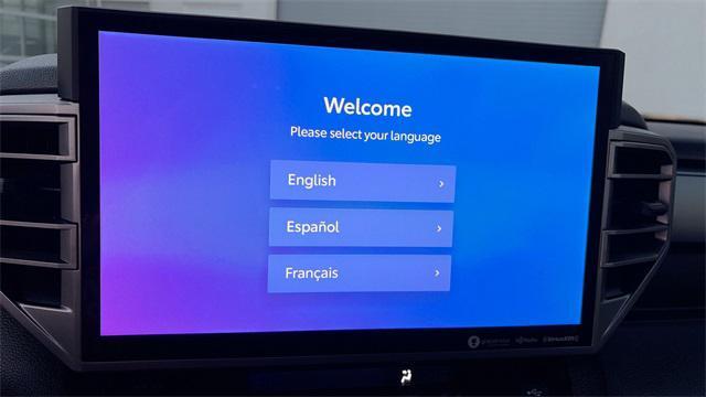 used 2024 Toyota Tundra car, priced at $45,100