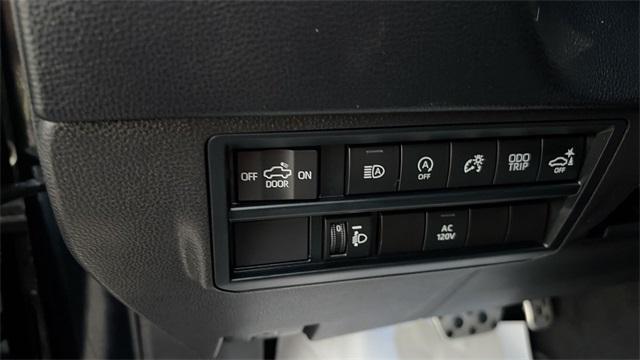 used 2024 Toyota Tundra car, priced at $45,100