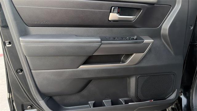 used 2024 Toyota Tundra car, priced at $45,100