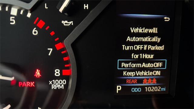 used 2024 Toyota Tundra car, priced at $45,100