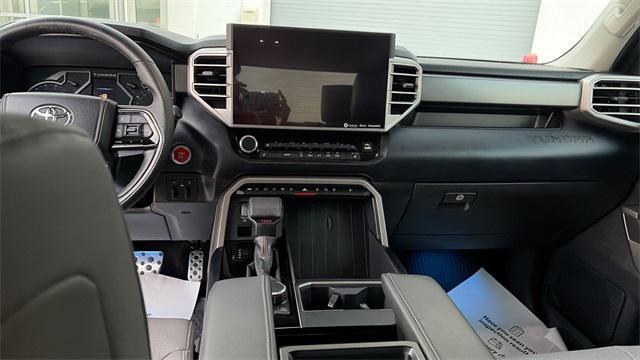 used 2024 Toyota Tundra car, priced at $45,100