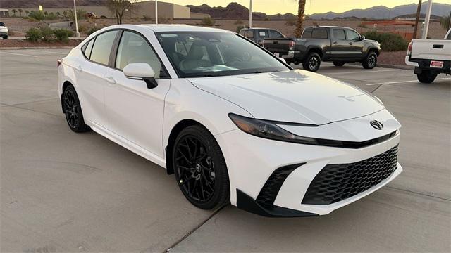 new 2026 Toyota Camry car, priced at $36,768