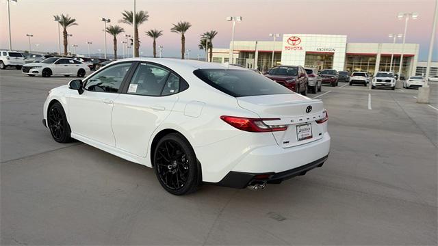 new 2026 Toyota Camry car, priced at $36,768