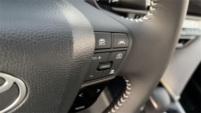 new 2026 Toyota Camry car, priced at $36,768