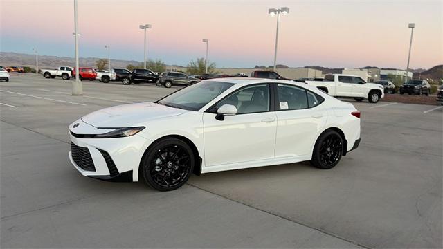 new 2026 Toyota Camry car, priced at $36,768