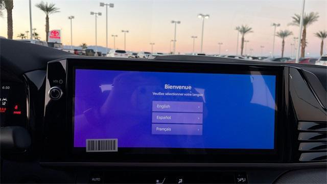 new 2026 Toyota Camry car, priced at $36,768