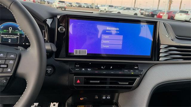 new 2026 Toyota Camry car, priced at $36,768