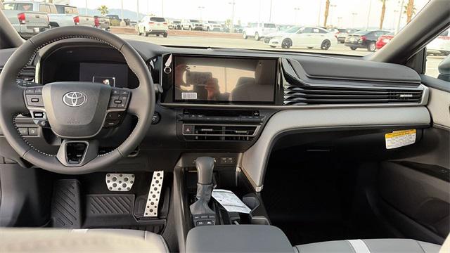 new 2026 Toyota Camry car, priced at $36,768
