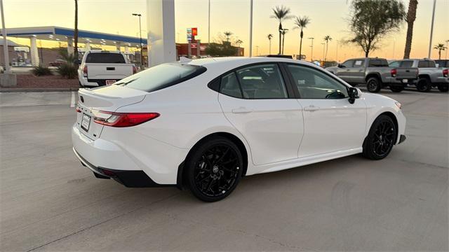 new 2026 Toyota Camry car, priced at $36,768