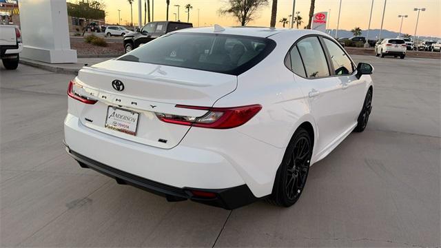 new 2026 Toyota Camry car, priced at $36,768