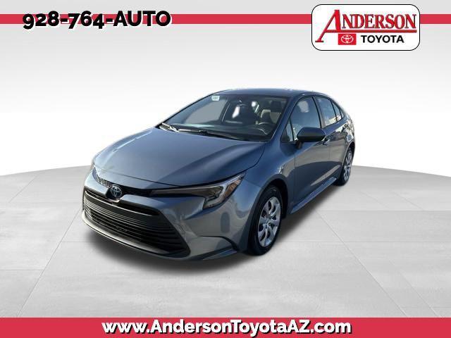 new 2025 Toyota Corolla car, priced at $27,073