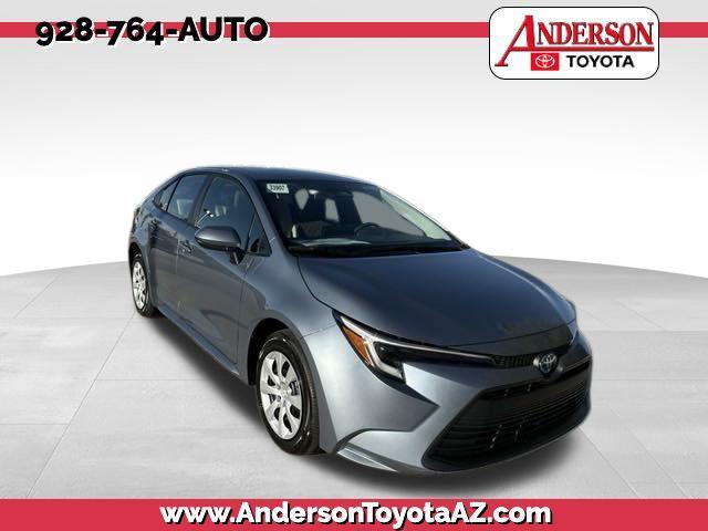 new 2025 Toyota Corolla car, priced at $27,073