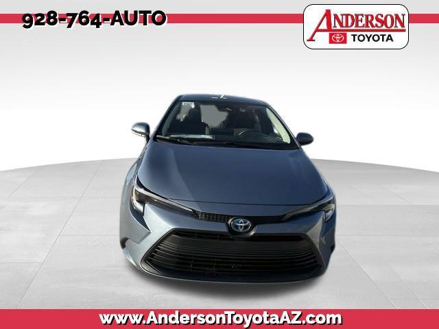 new 2025 Toyota Corolla car, priced at $27,073