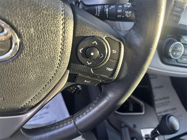 used 2017 Toyota RAV4 car, priced at $16,500