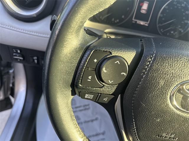 used 2017 Toyota RAV4 car, priced at $16,500