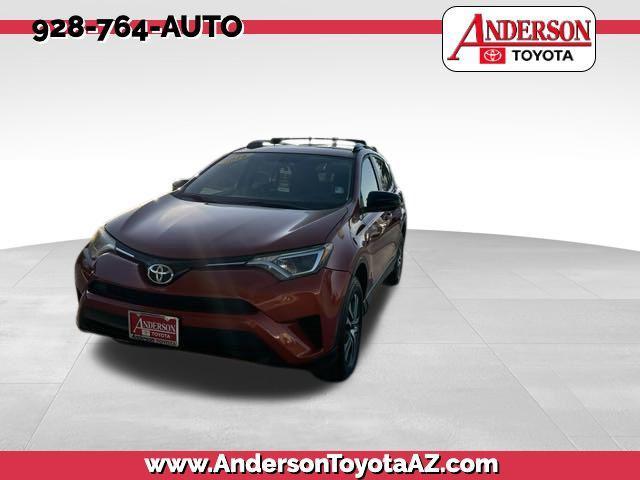 used 2016 Toyota RAV4 car, priced at $13,250