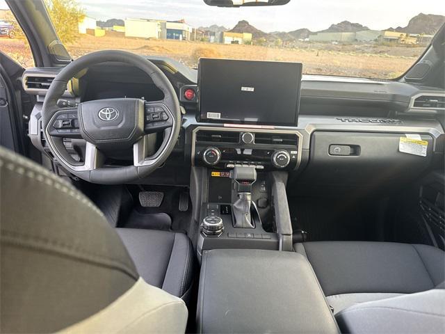 new 2025 Toyota Tacoma car, priced at $55,759