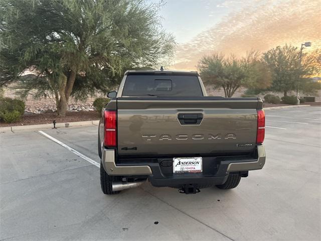 new 2025 Toyota Tacoma car, priced at $55,759