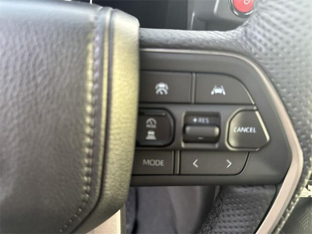 new 2025 Toyota Tacoma car, priced at $55,759