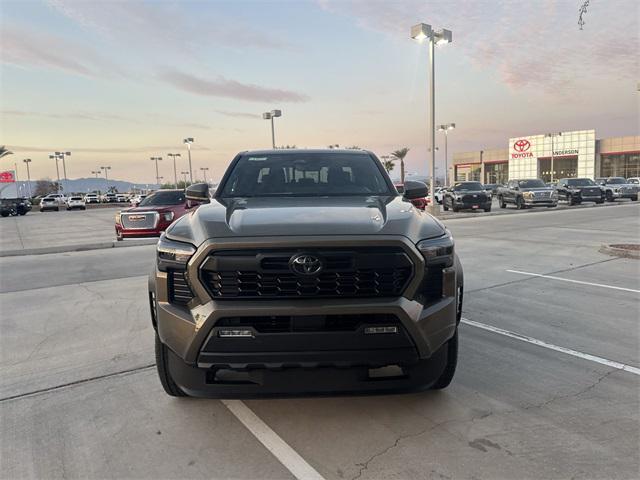new 2025 Toyota Tacoma car, priced at $55,759