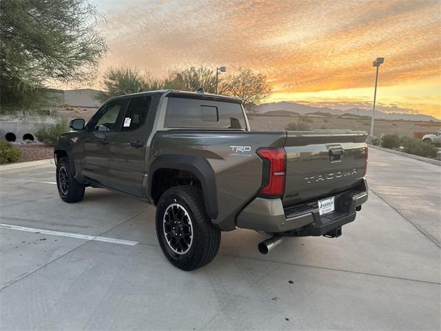 new 2025 Toyota Tacoma car, priced at $55,759