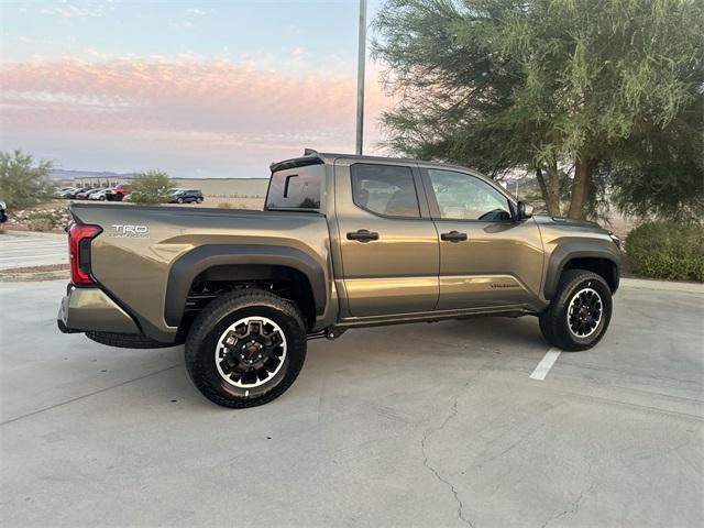 new 2025 Toyota Tacoma car, priced at $55,759