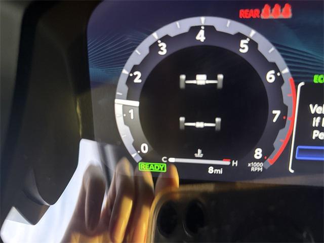 new 2025 Toyota Tacoma car, priced at $55,759