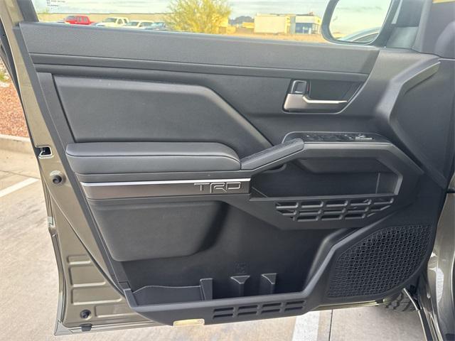 new 2025 Toyota Tacoma car, priced at $55,759